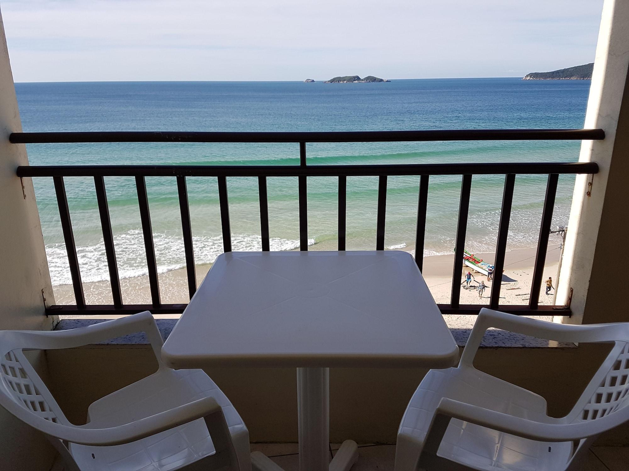 Palm Beach Apart Hotel Florianopolis Exterior photo
