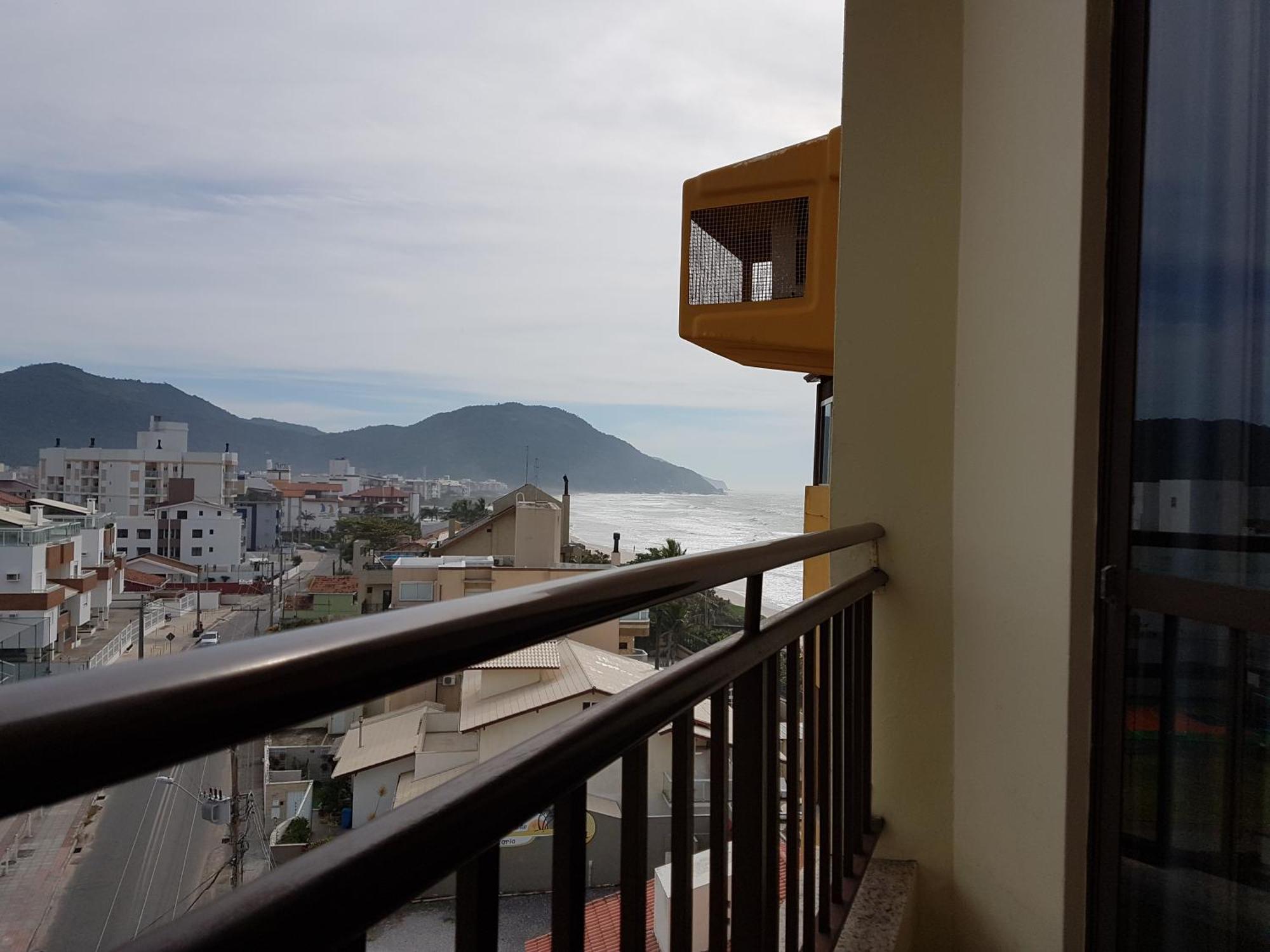 Palm Beach Apart Hotel Florianopolis Room photo