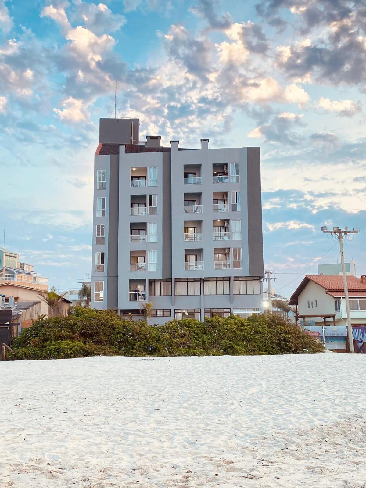 Palm Beach Apart Hotel Florianopolis Exterior photo