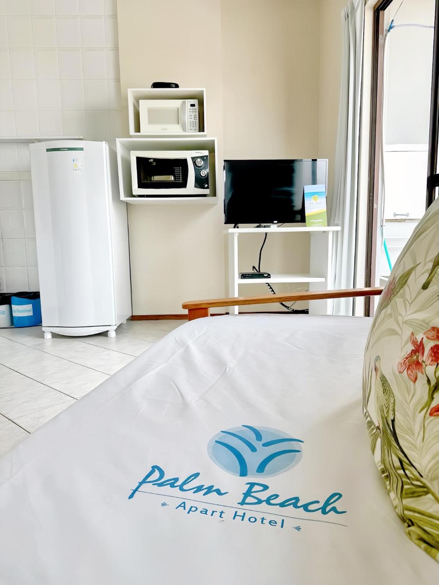 Palm Beach Apart Hotel Florianopolis Room photo