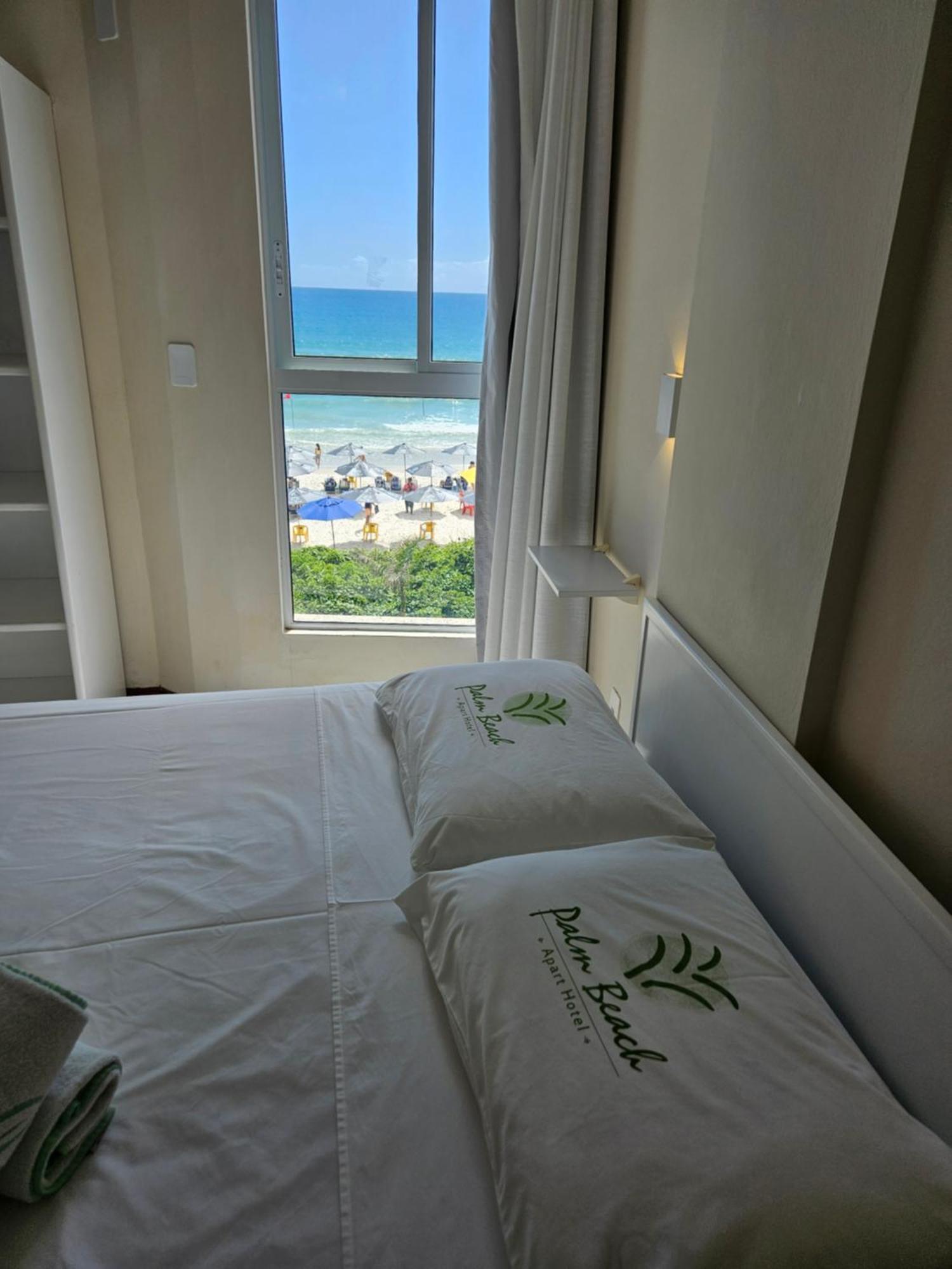 Palm Beach Apart Hotel Florianopolis Exterior photo