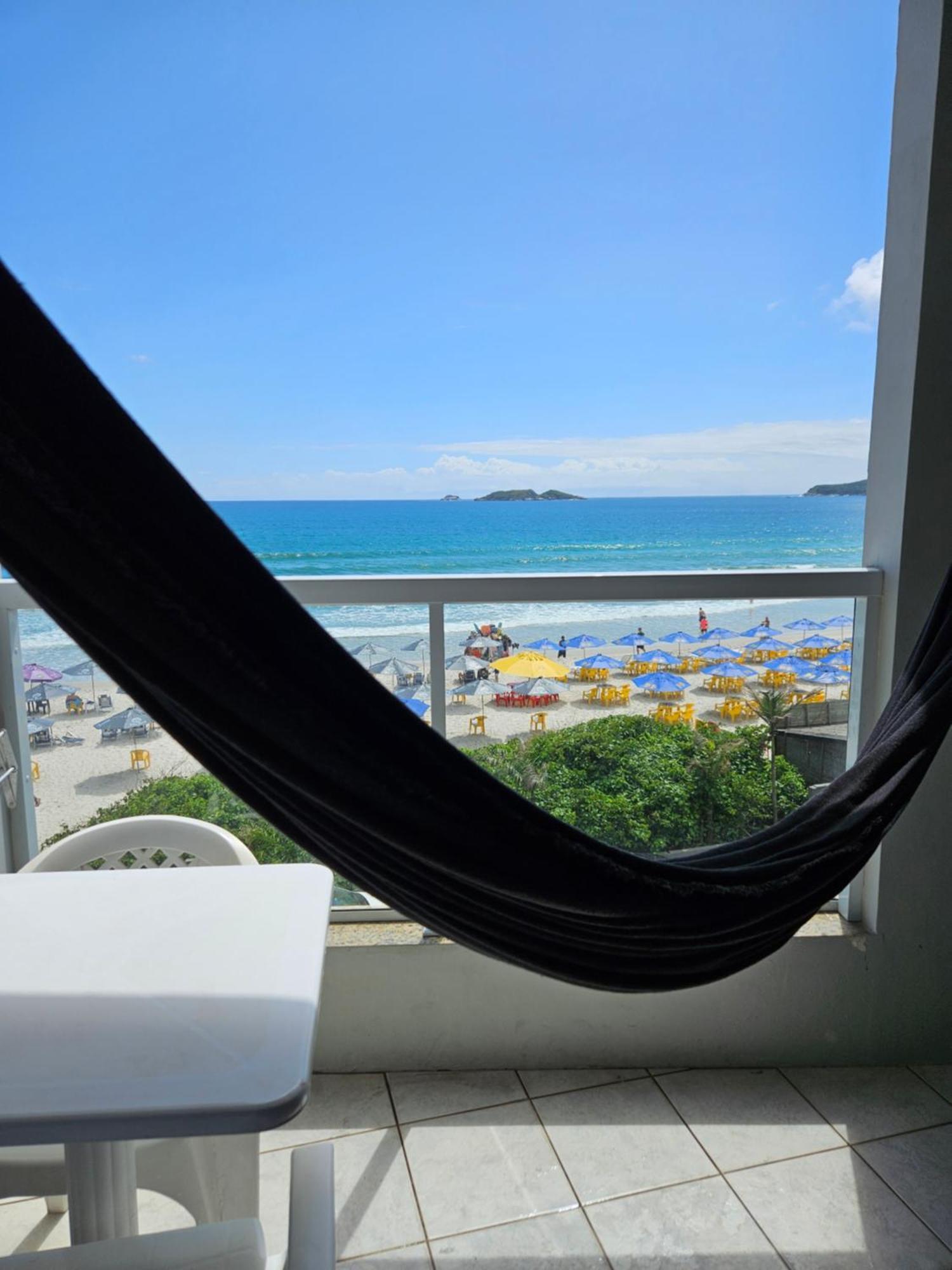 Palm Beach Apart Hotel Florianopolis Exterior photo