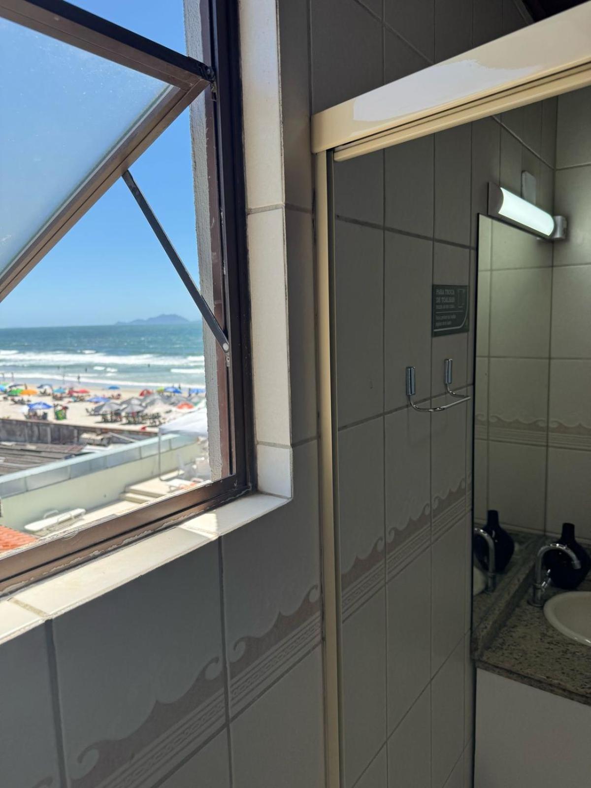 Palm Beach Apart Hotel Florianopolis Exterior photo