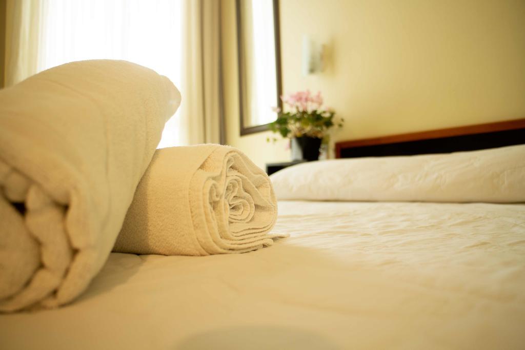 Palm Beach Apart Hotel Florianopolis Exterior photo