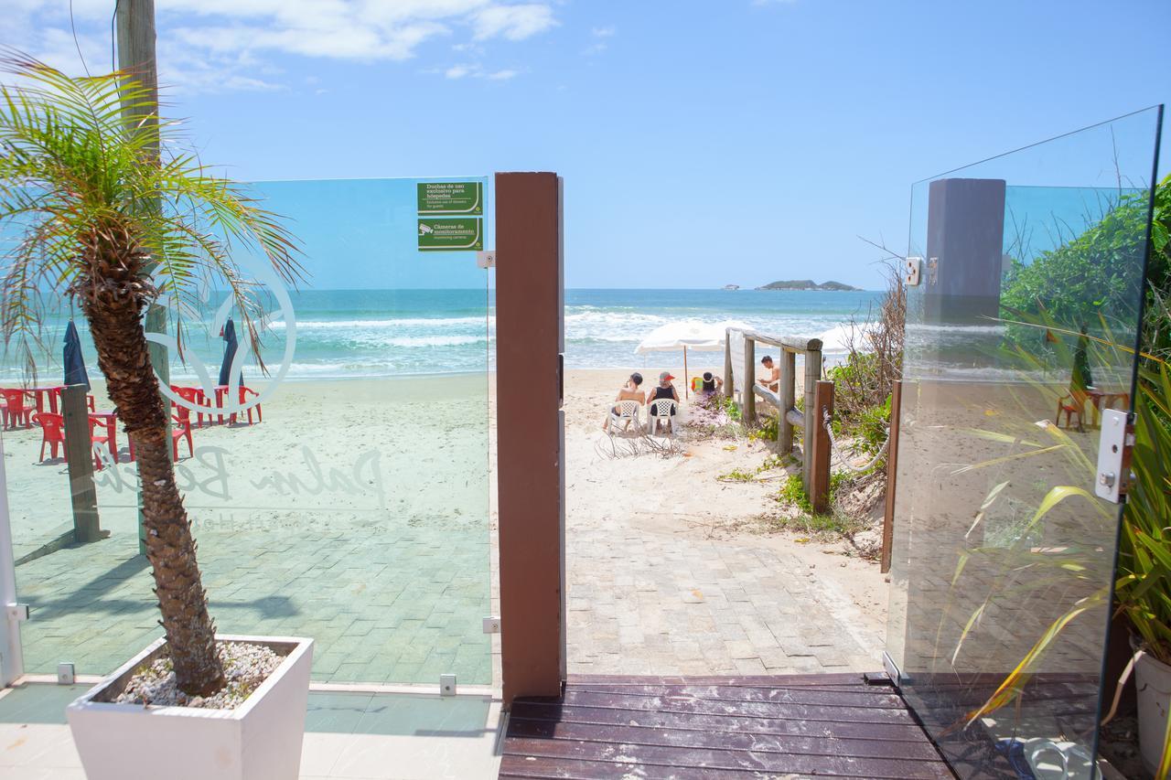 Palm Beach Apart Hotel Florianopolis Exterior photo